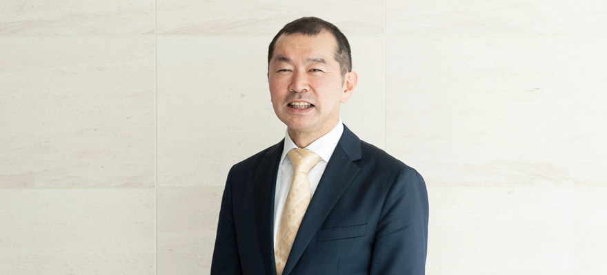 有限会社ジャパン・ケミカル・インダストリー 代表取締役 田中俊樹